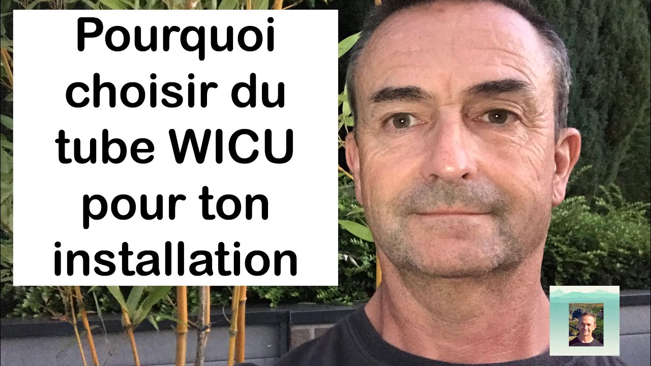 Tube Cuivre : Le WiCU SANCO
