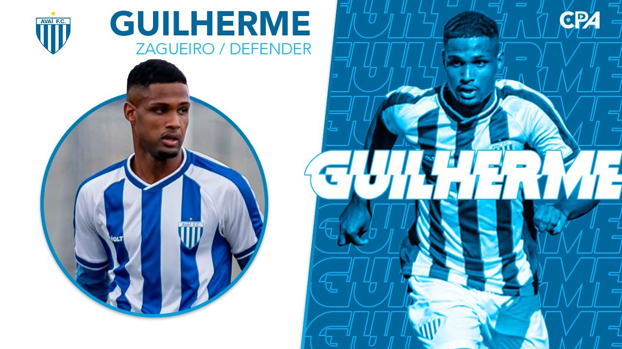 Guilherme - Ava&iacute; 2025