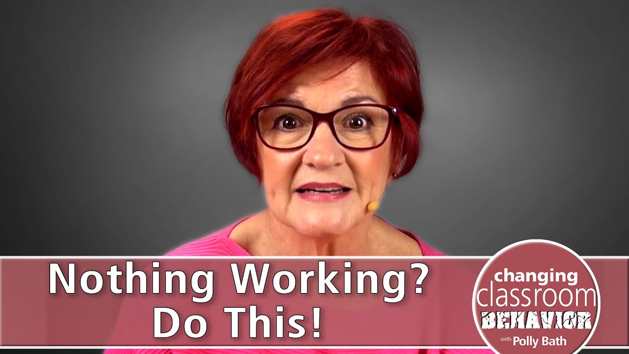 Nothing Working? Do This!
