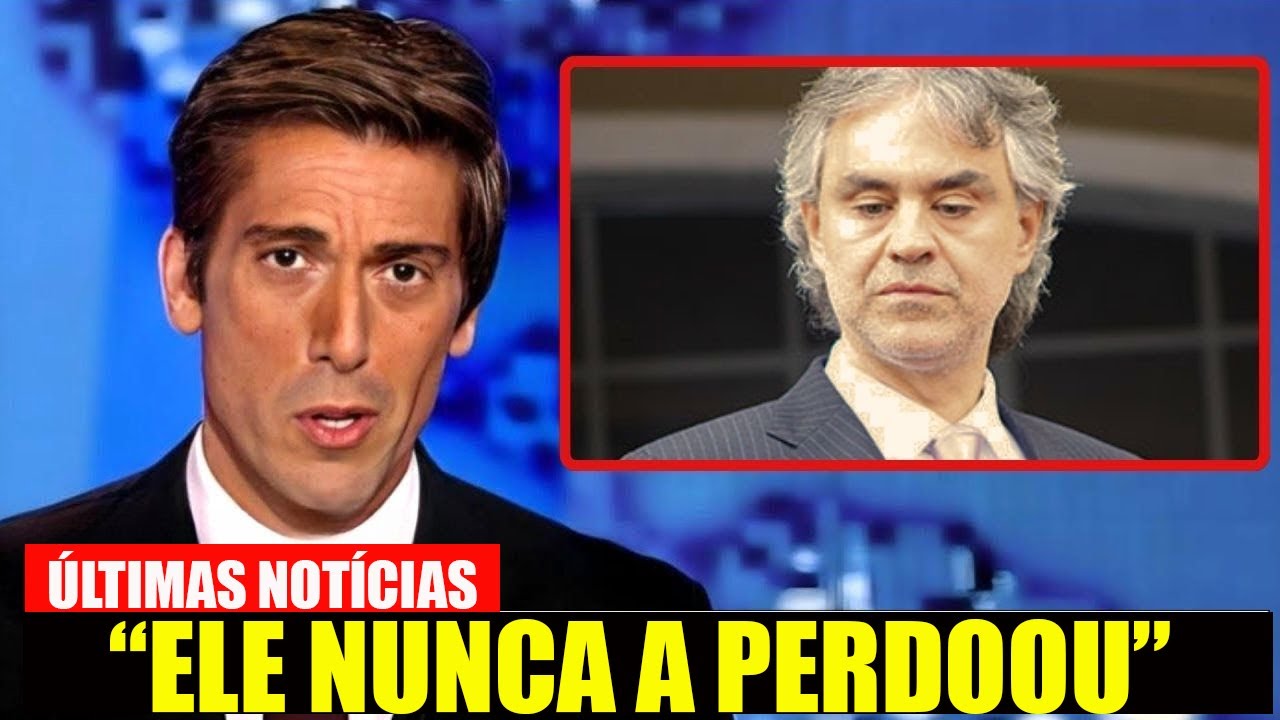 A verdade emocional sobre as pessoas por trás da vida de Andrea Bocelli