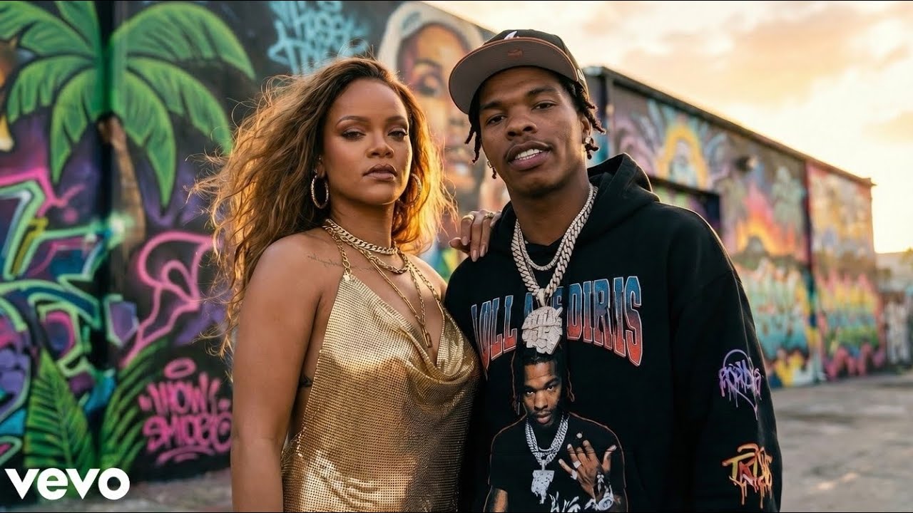 Rihanna x Lil Baby – Drip & Danger (2026)