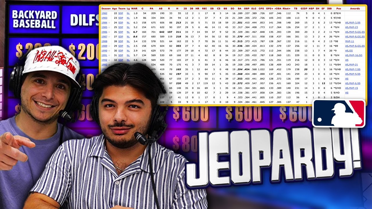 Another DOMINANT game of RefGuess Jeopardy!