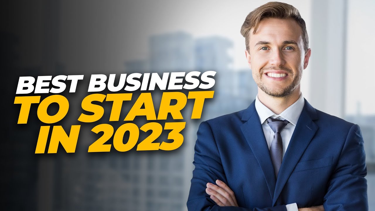 Best business to start in 2023 | PureFinancial
