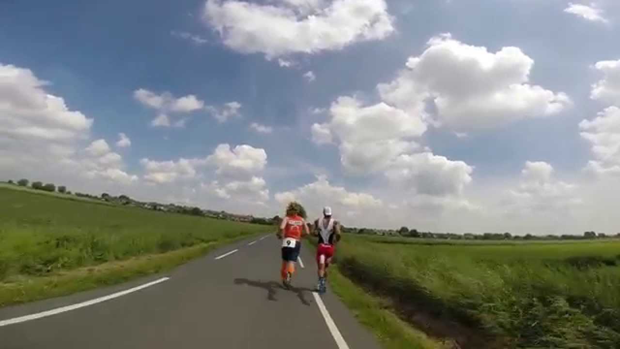 1/2 Vink+Veenman Triathlon Nieuwkoop 2014