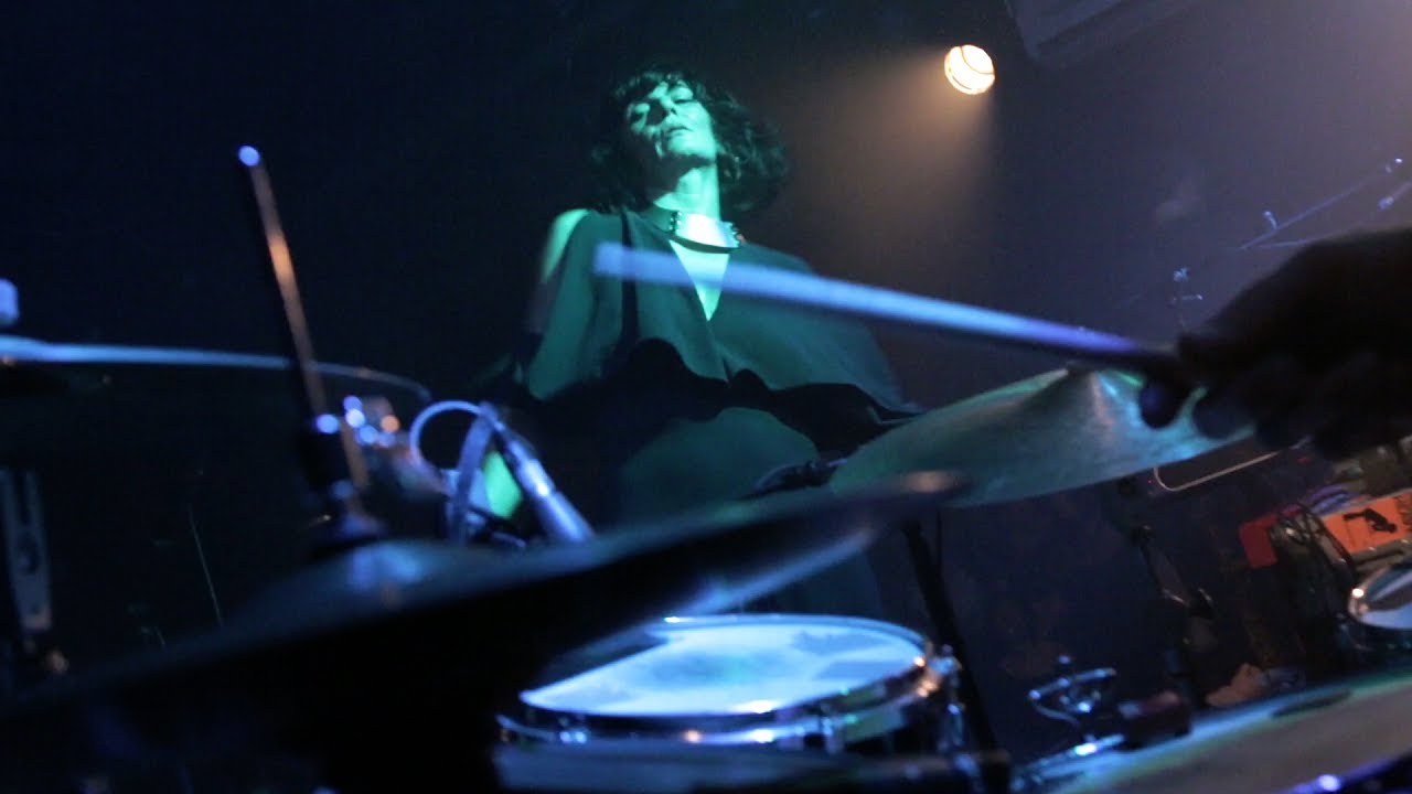 CRAZY P - Hear my song Live @ New Morning