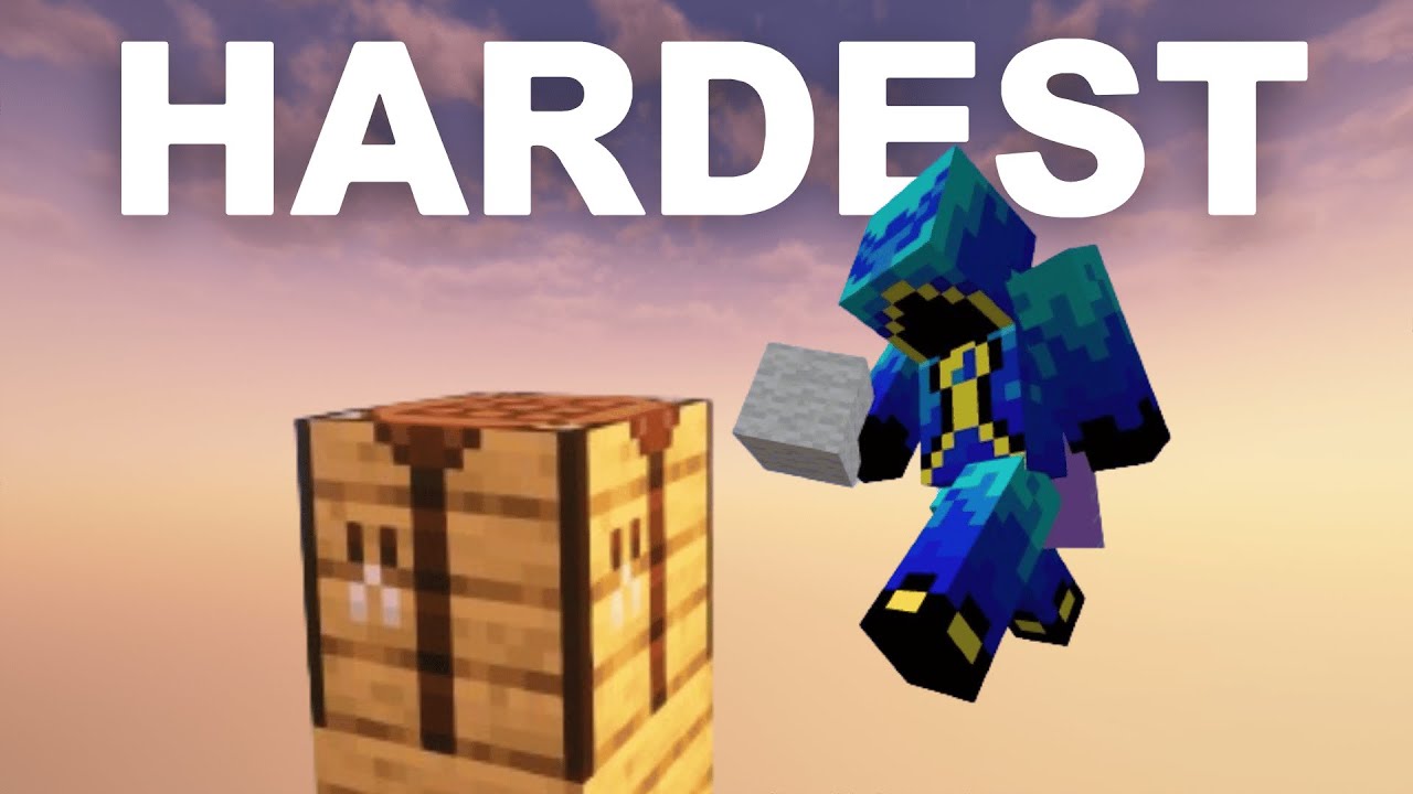 Minecraft's Hardest Clutches