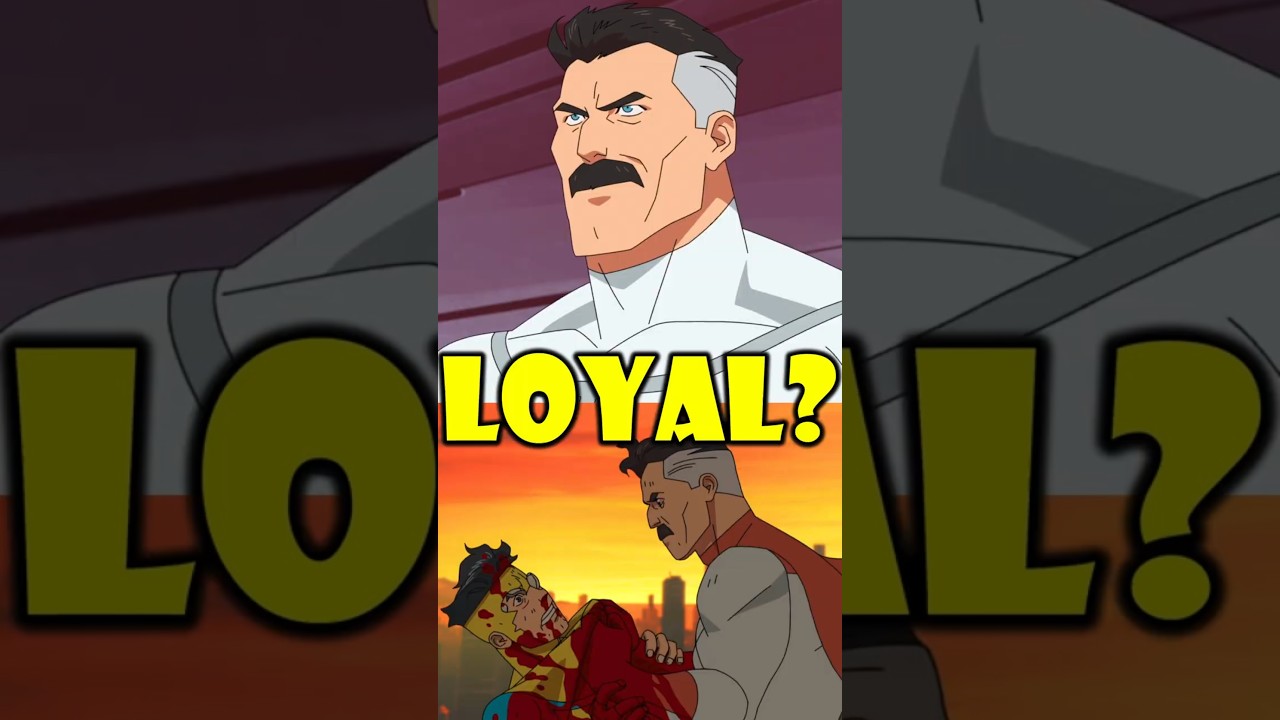 Why Omni-Man Is The Most Loyal Viltrumite Ever
