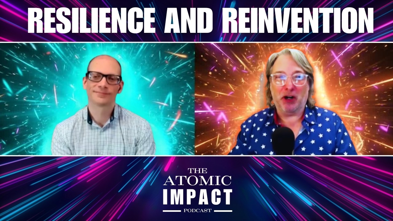 Resilience and Reinvention with Peter Freeth