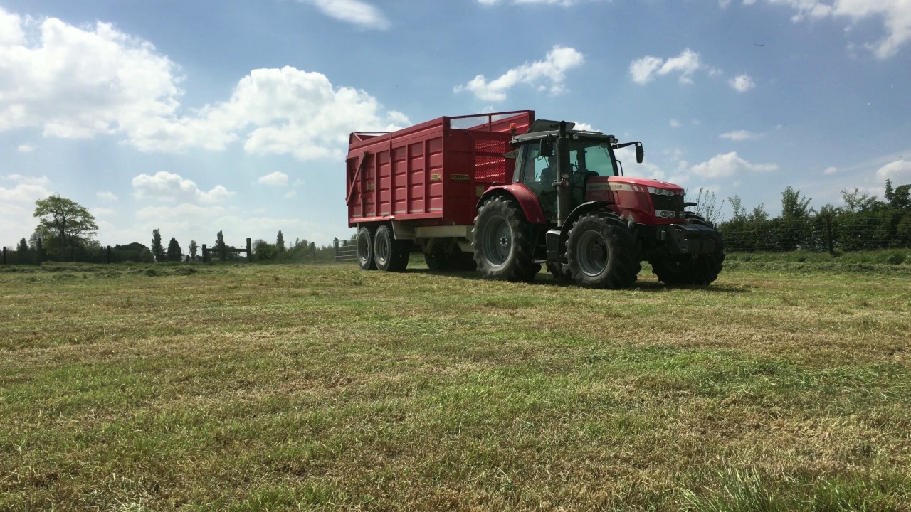 Silage 2017   Lisbeg Farms