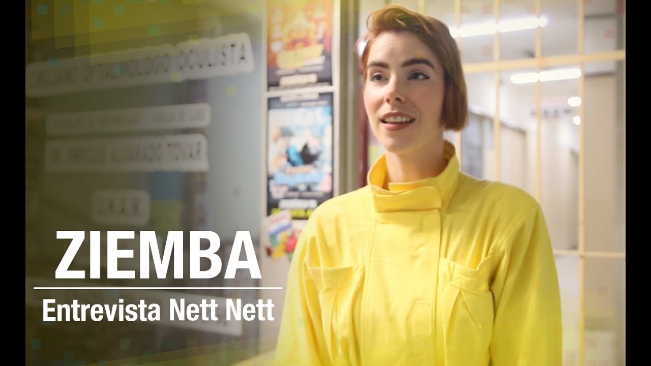 Ziemba - Entrevista (Archivo Musical) [TransmediosTV x Nett Nett]