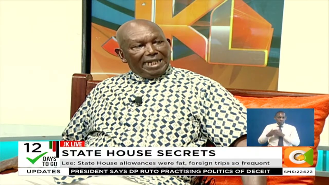 JKLIVE | State House Secrets