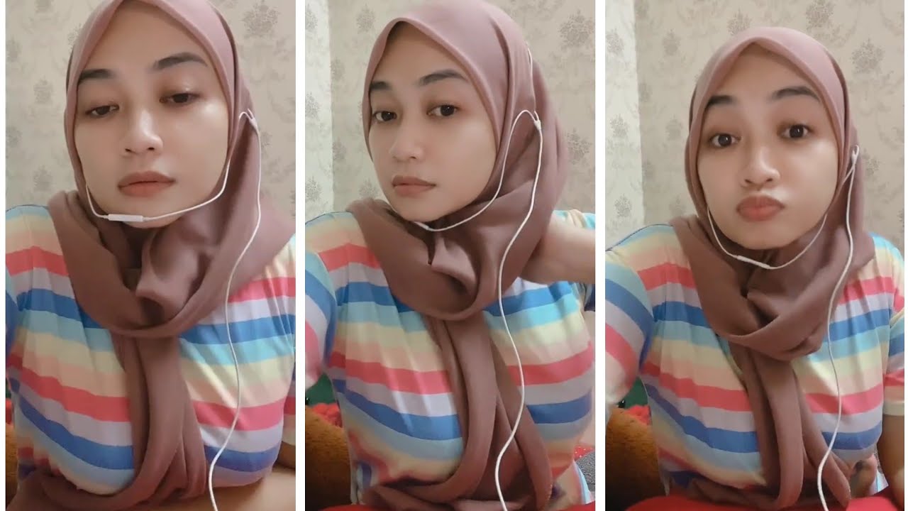 RECOMMEND MUNGA ROSE HIJAB STYLE 2021 # 19