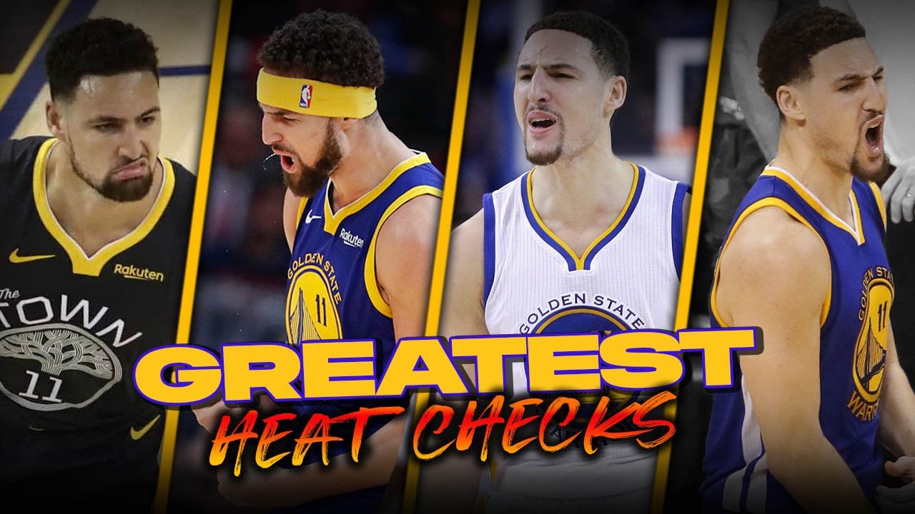 3 Hours Of Klay Thompson's Greatest HEAT-CHECKS 🔥🔥