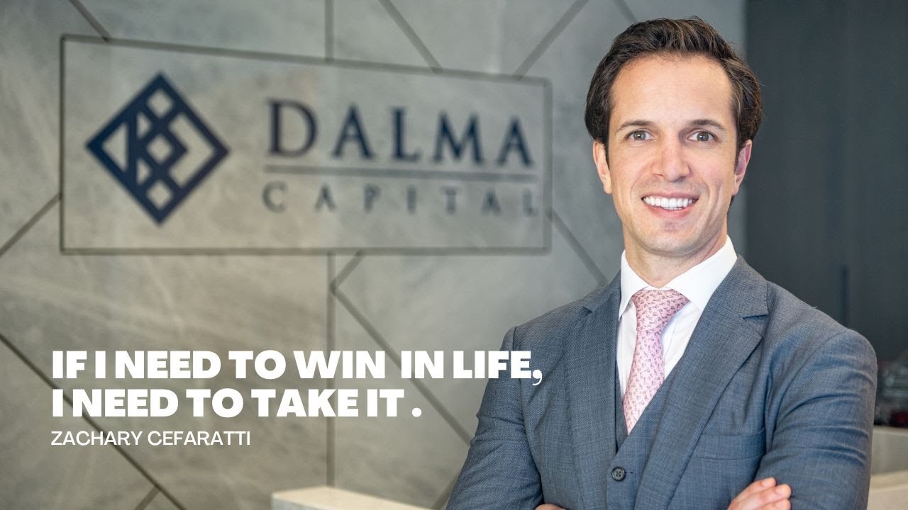 Leaders Stories: Zachary Cefaratti of Dalma Capital and YPO Emirates