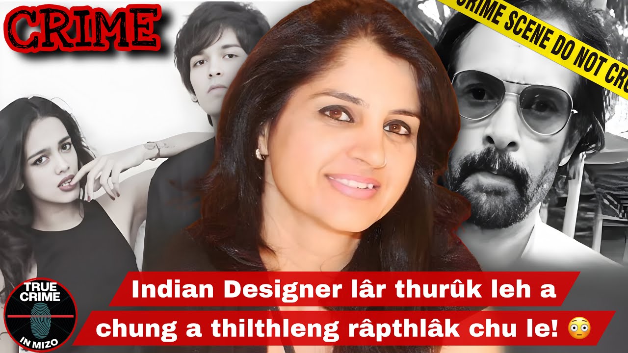 C814: Indian Designer l&acirc;r kawchhung ah a pasal thlarau a l&ucirc;t ang ah an ngai, mahse&hellip; 😱