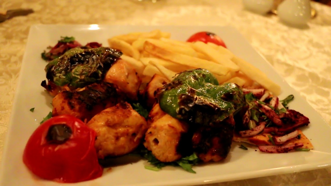 A Review of the Restaurants at the Sonesta Hotel and Towers, Cairo