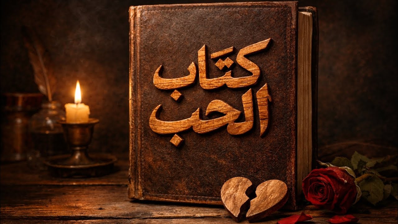 كتاب الحب🎶|[Official Video] Kitab Alhob2026/RashadmusicAI