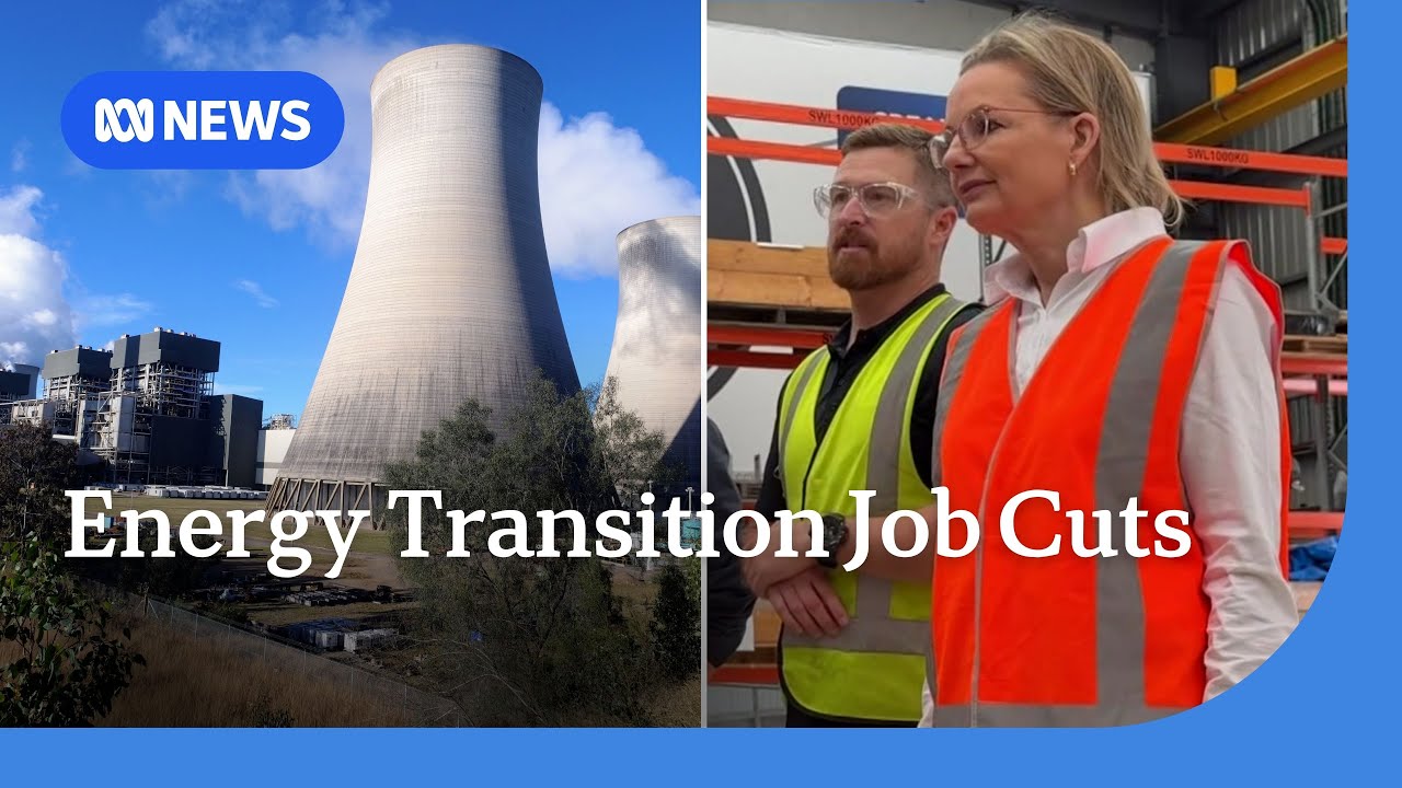Hundreds of AGL jobs to be cut amid climate policy crunch | ABC NEWS