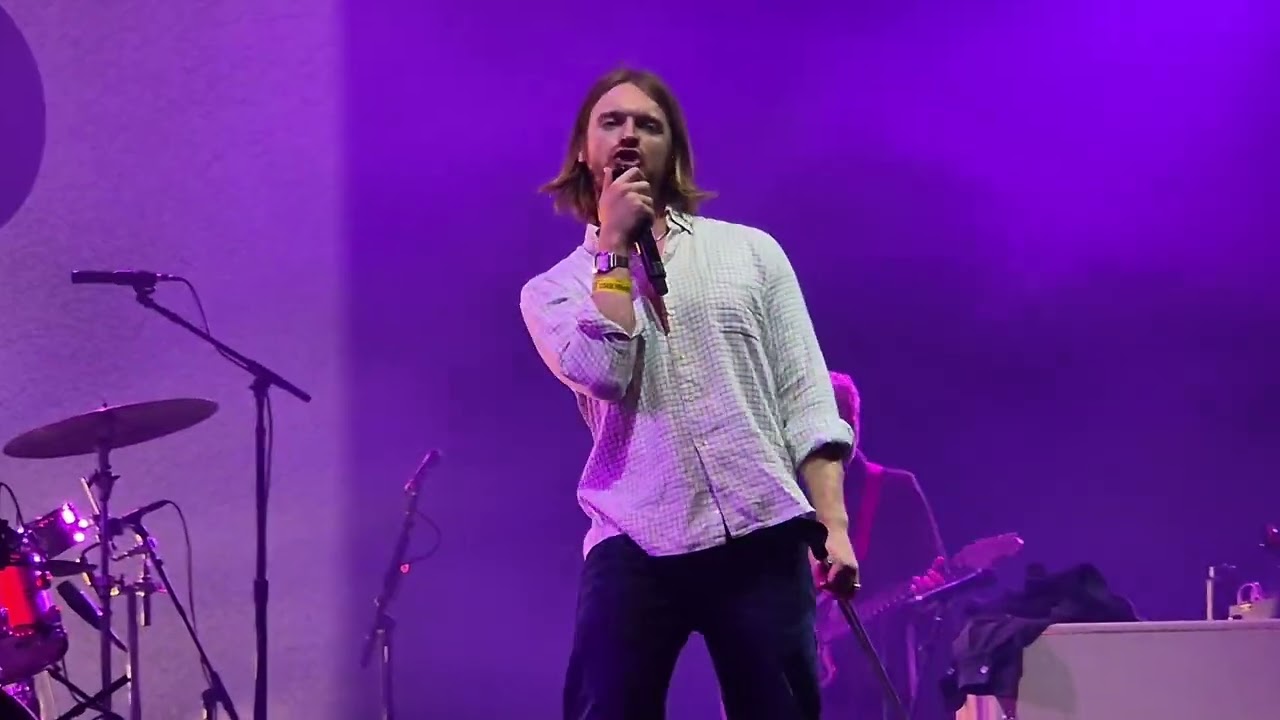 Finneas - The Kids are all dying, Rock Werchter 2025 @Finneasofficial 