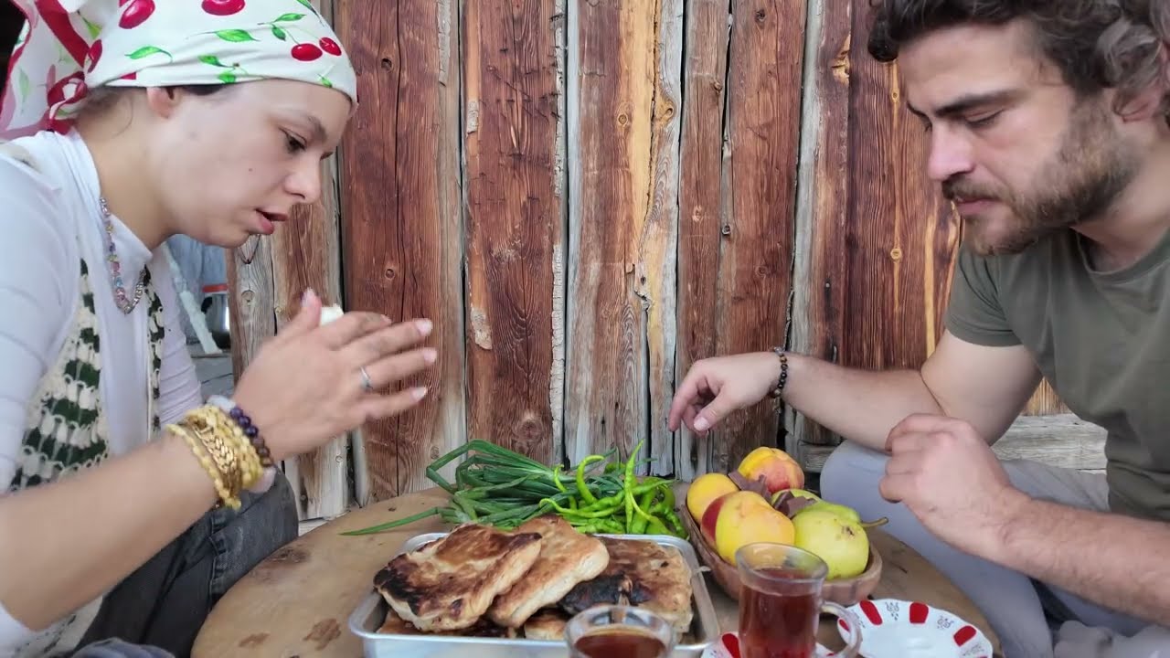 Sustainable Home Renovation Using Cow Dung. ASMR