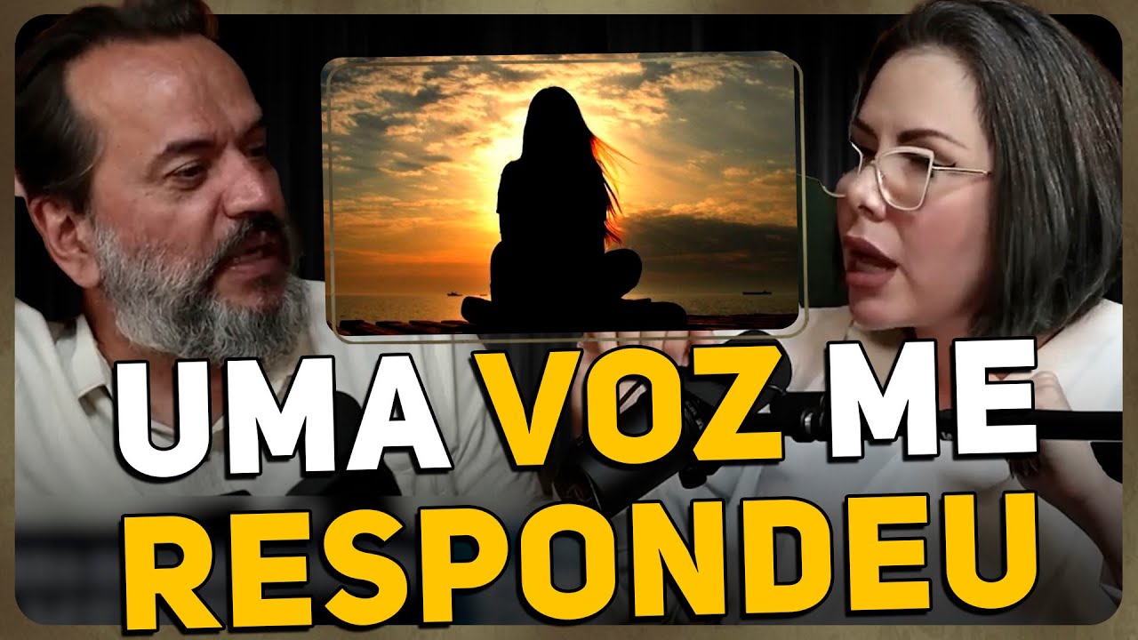 SARAH SHEEVA REVELA AS EXPERIÊNCIAS SOBRENATURAIS QUE A CONVERTERAM | RICARDO VENTURA