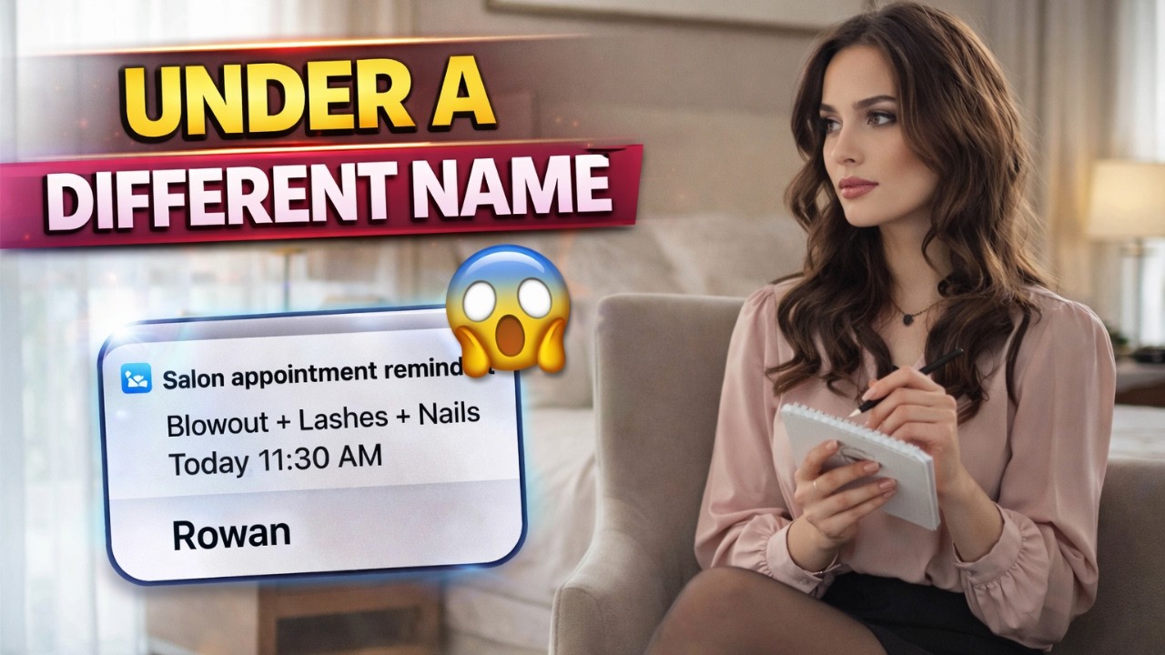 The Salon Knew Him by Her Name… Long Before I Did