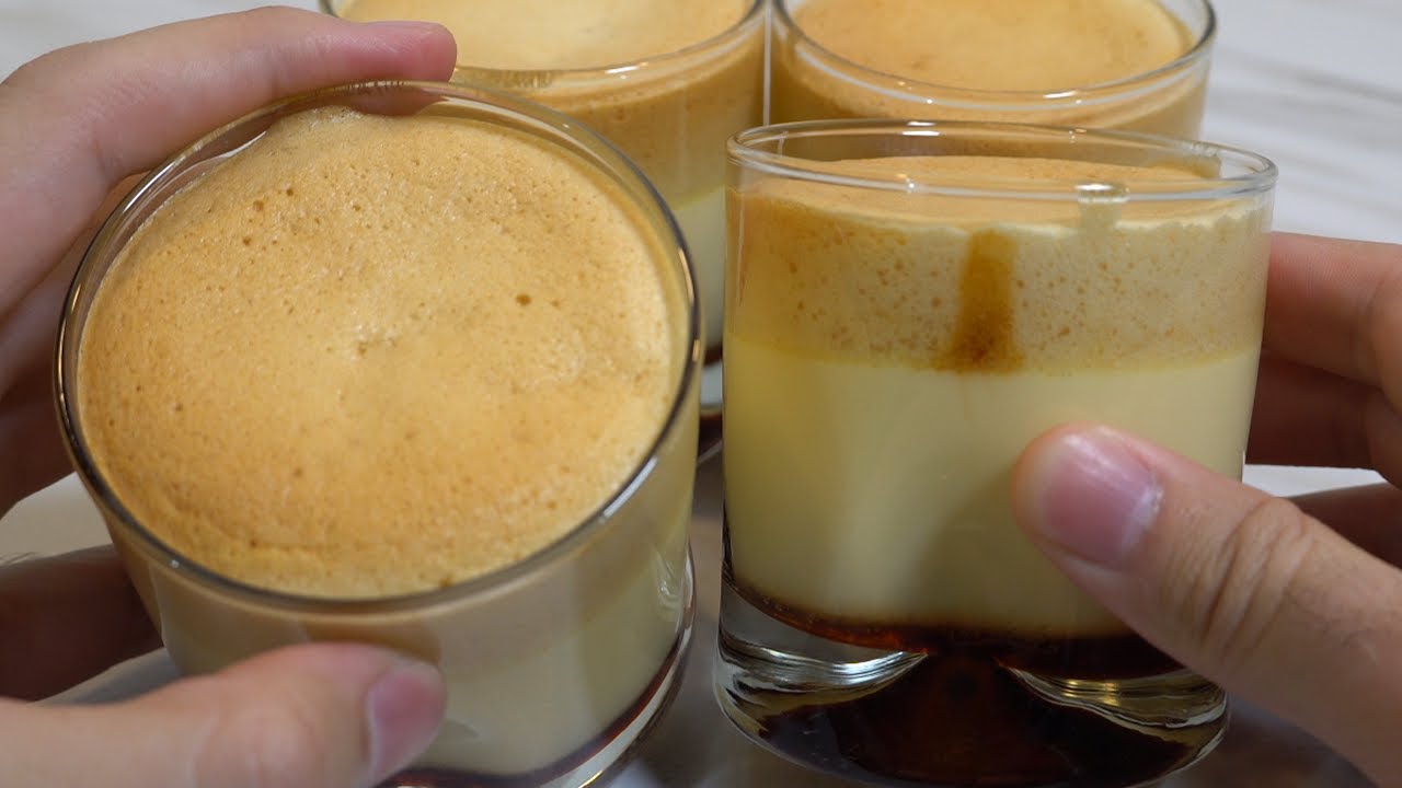 EL MEJOR FLAN QUE COMERÁS EN TU VIDA ¡FLAN JAPONES!