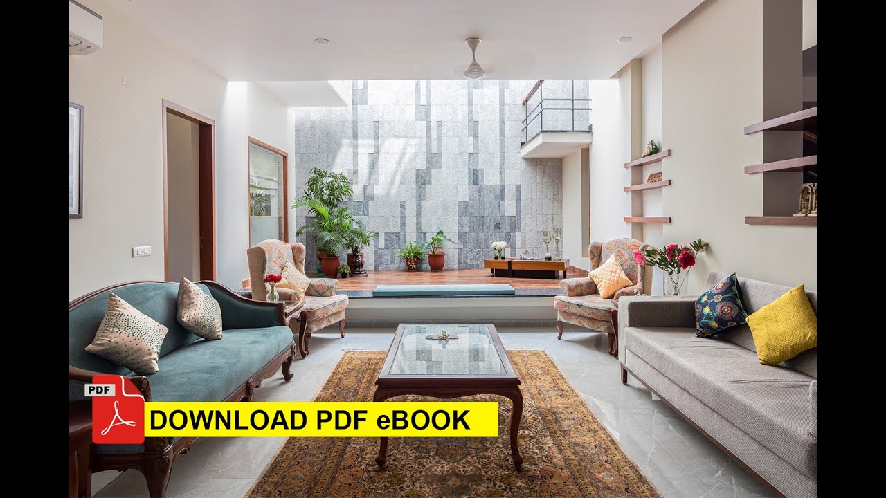 5000 sq.ft. Contemporary House - World within House 1071 in Mohali by Forum Advaita (Home Tour).