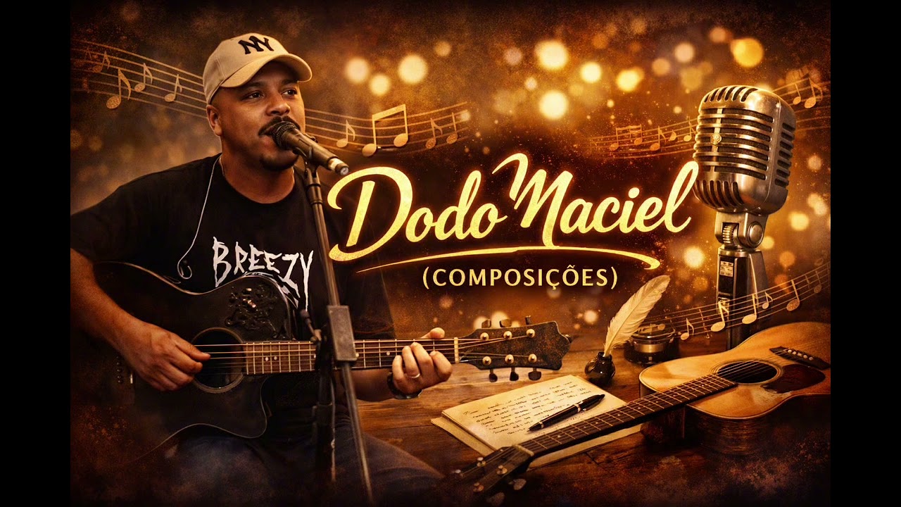 Douglas Maciel - Vem Ser Feliz 