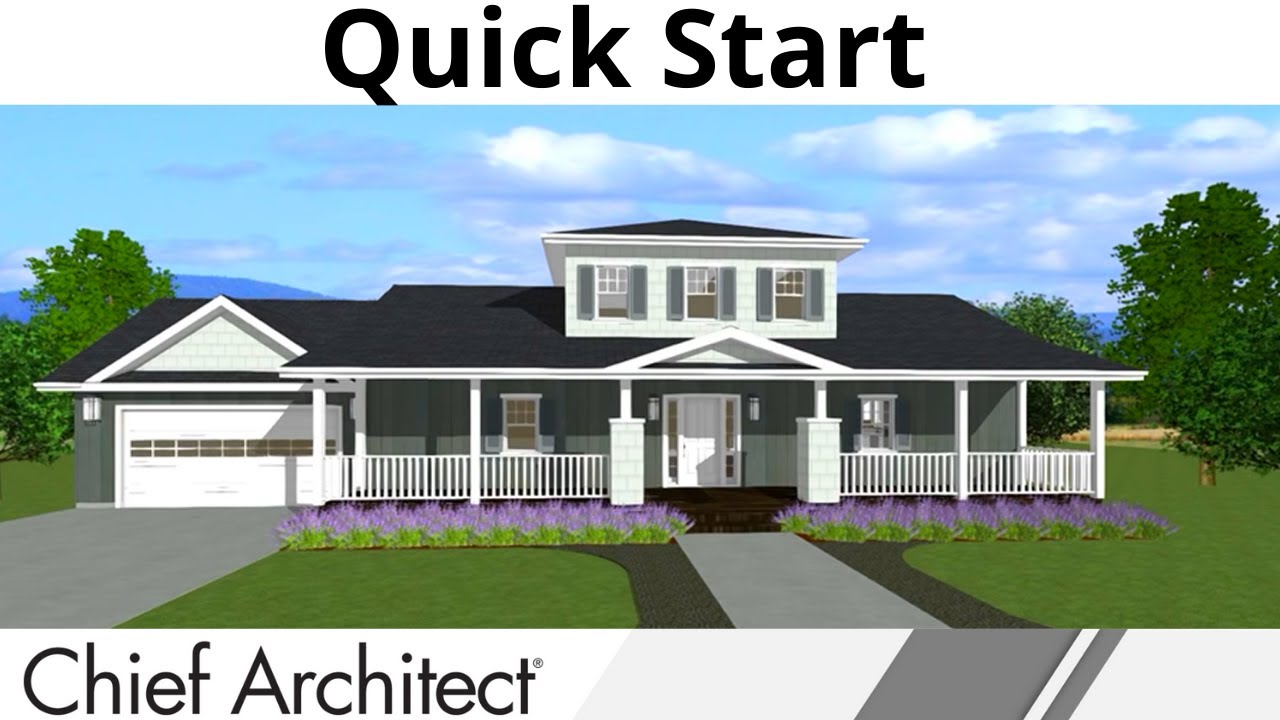 Home Designer 2019 Quick Start Demonstration