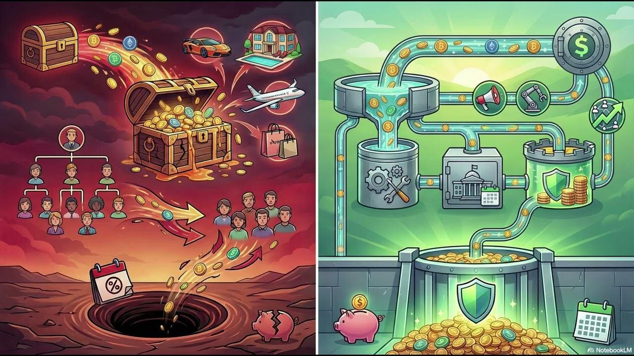 Why Making Money Isn't ENOUGH