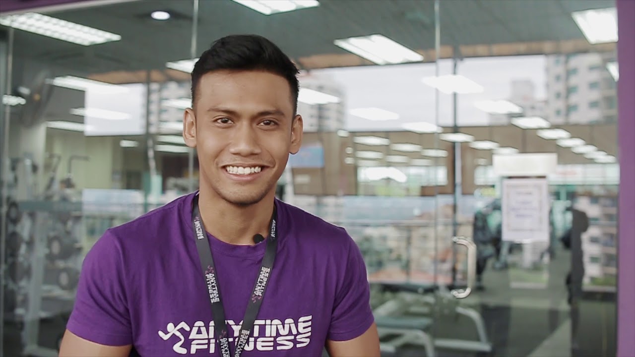 Anytime Fitness Malaysia Club Tour - Solaris