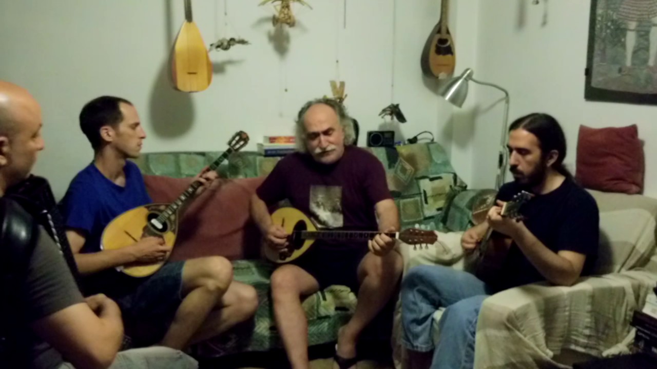 Αγάθωνας - Όταν σε βλέπω να γυρίζεις (Τα μαναβάκια)