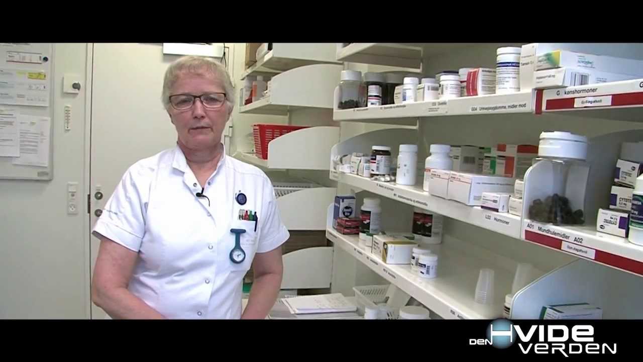 Den Hvide Verden 2014 - Margit, Social- og sundhedsassistent