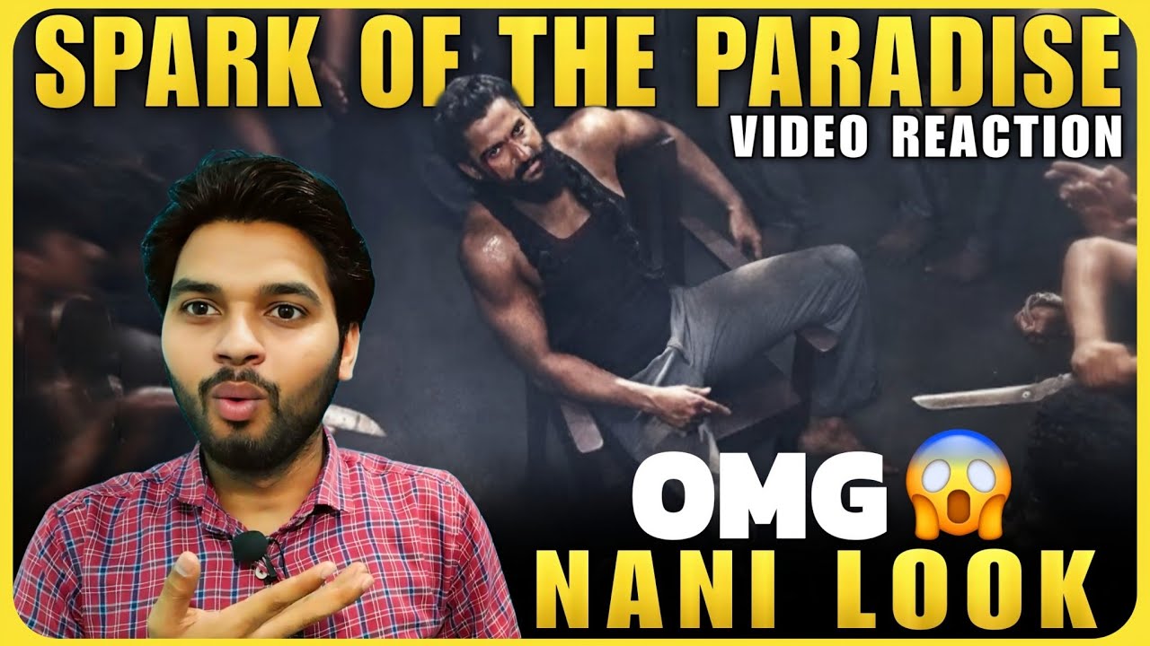 Spark Of The Paradise Reaction | Making Video | @POCONTENT1|