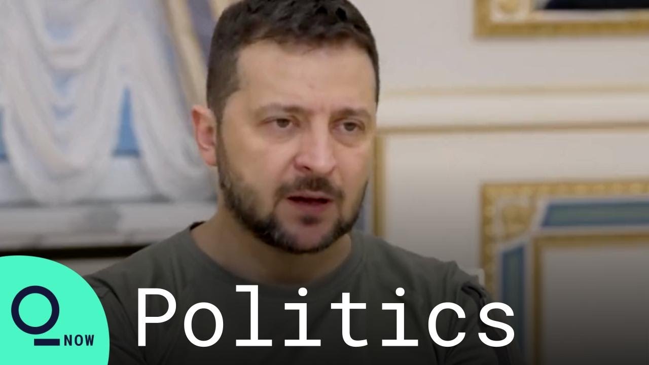 Zelenskiy: Russia Destroyed 40% of Ukraine's Energy Infrastructure