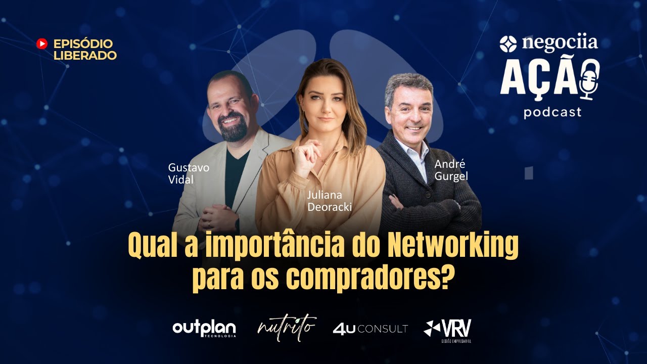 Negociia AÇÃO - Vozes de Compras