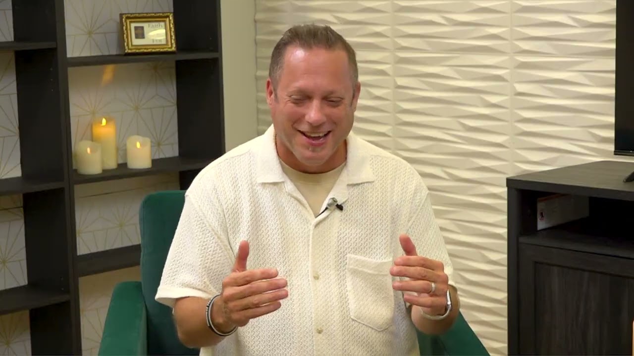 Pray16 - Show #13 - Gary Wallace, Host, with Joshua Sullivan