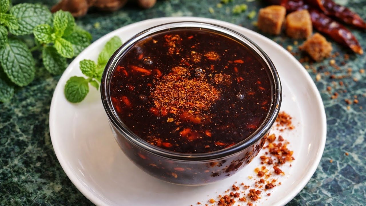 HOW TO MAKE IMLI KI KHATTI MEETHI CHATNI || @Shivaysimplefood 