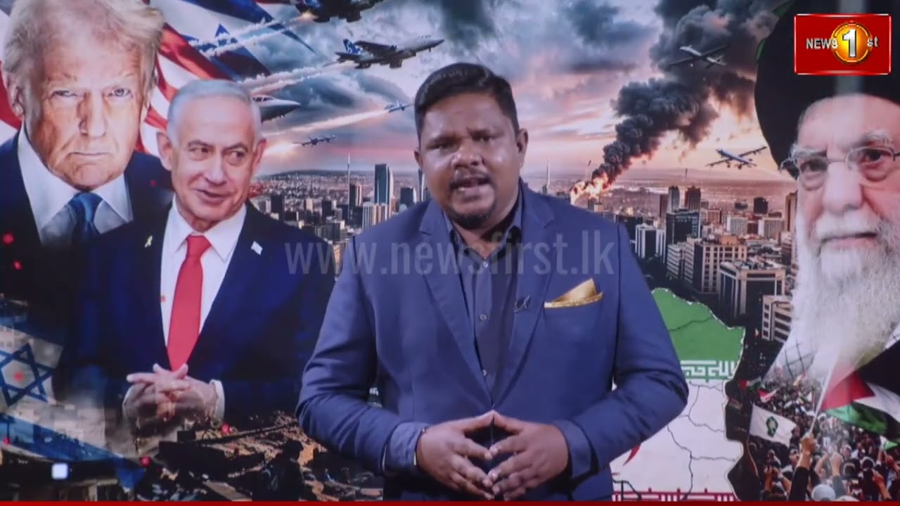 Hormuz நீரிணையை மீள திறக்க ஒத்துழைக்குமாறு ட்ரம்ப் கோரிக்கை #hormuzstrait #middleeastconflict #trump
