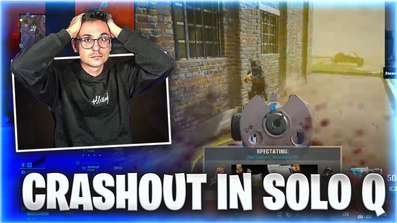 SOLO Q RANKED CHALLENGE auf REBIRTH ISLAND [ WARZONE ] | KayzahR