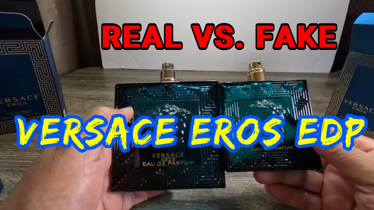 How To Not Buy Fake Cologne From Ebay, ATTENTION TO DETAIL !