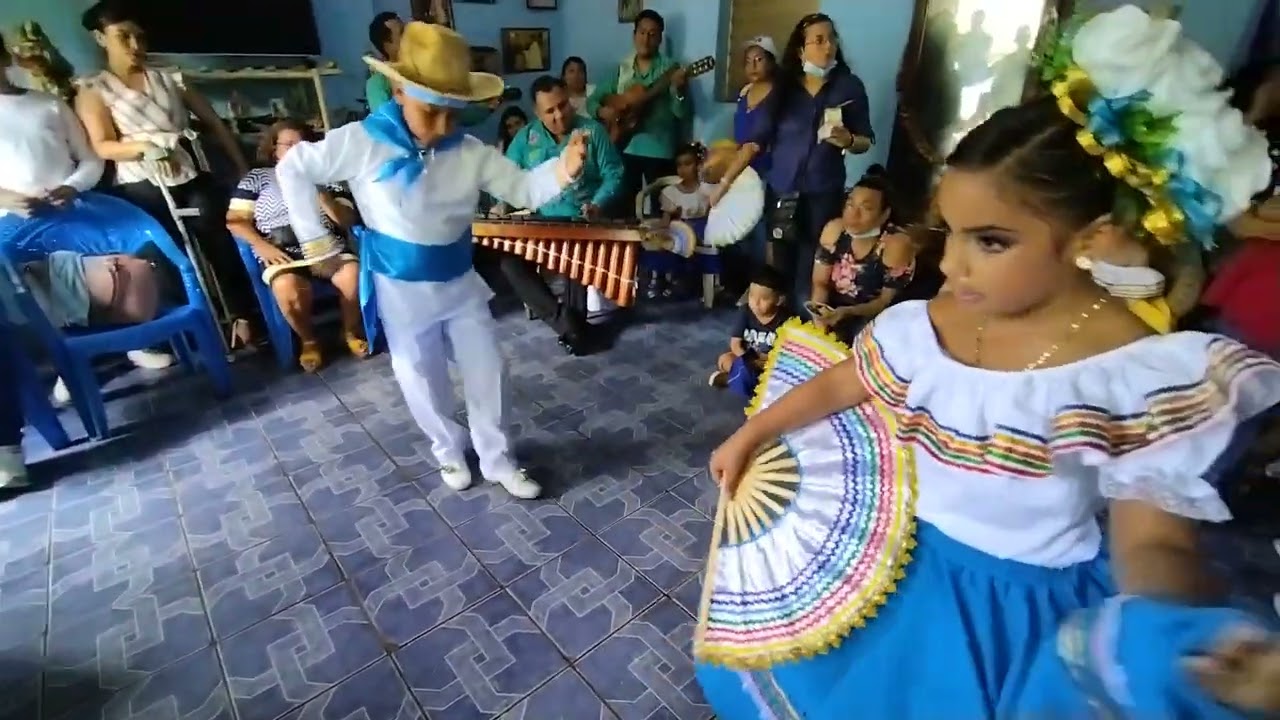 La Tiradora | Grupo Folklórico Infantil Massayan