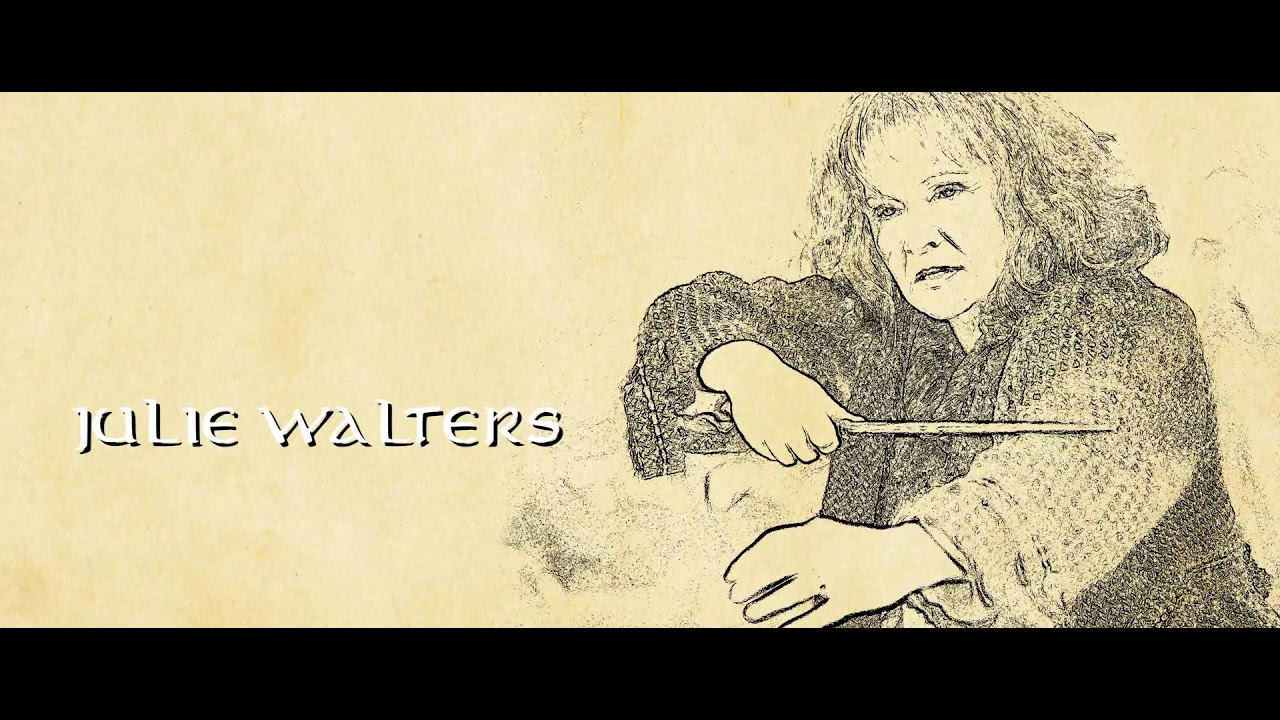 Harry Potter and the Deathly Hallows Credits (Lord of the Rings Style)