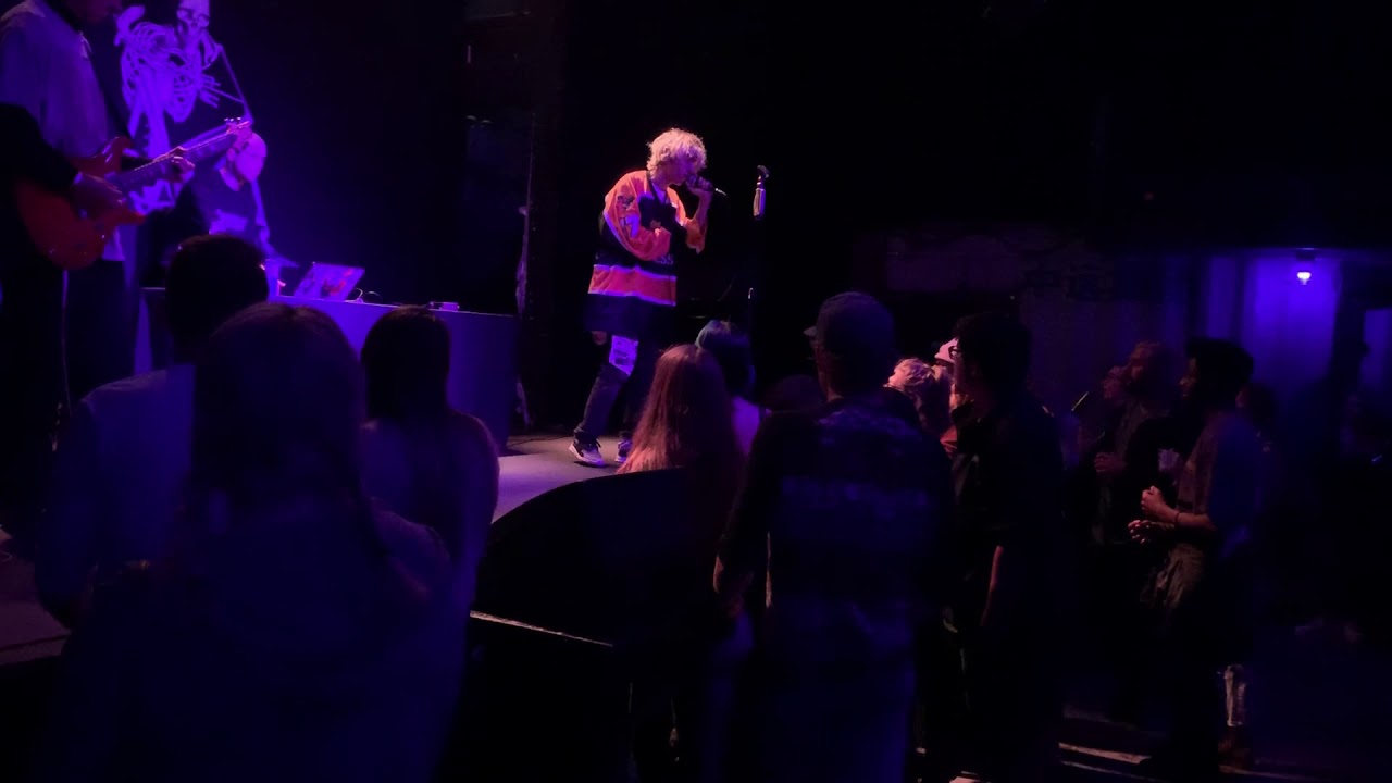 Softheart - Beautiful (Live In NYC) (10/24/19)