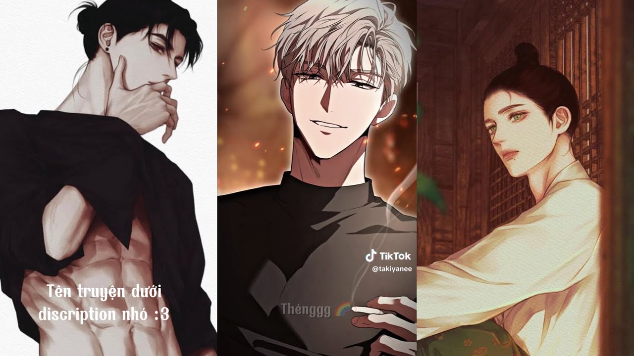 [TikTok BL] Tổng hợp một số bộ BL có thể bạn đã biết #45 | Thénggg🌈| Happy birthday to me ❤️❤️❤️
