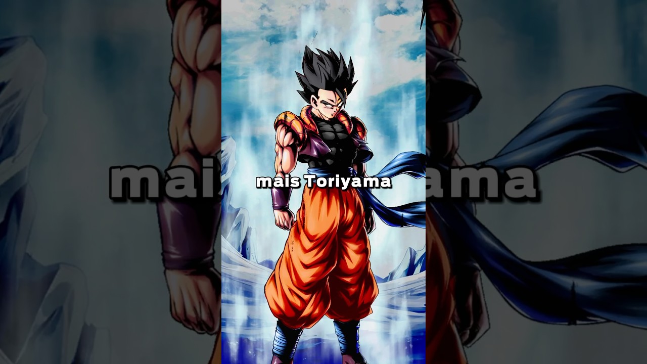 5 fusions qu&rsquo;on aurait du voir dans Dragon Ball #anime #shorts
