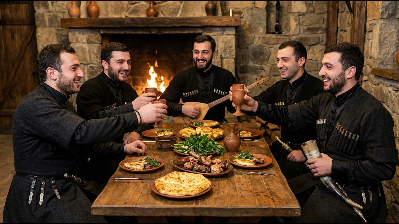 საქეიფო - დელი დელასა(saqeifo) (Party - Deli Delasa)