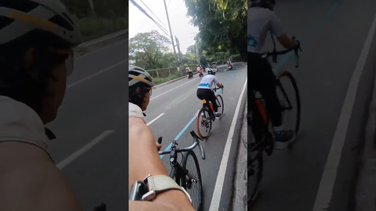 Tikling Route