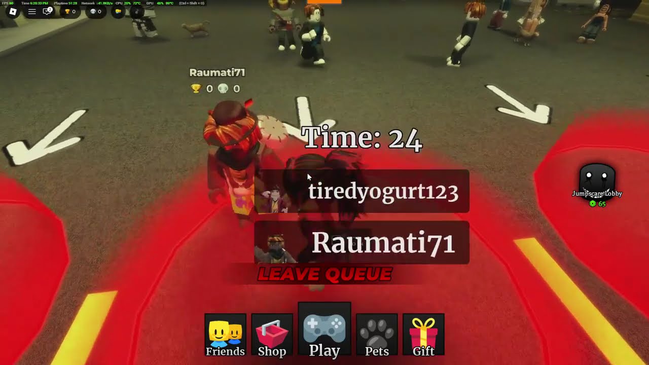 movie massacre duos